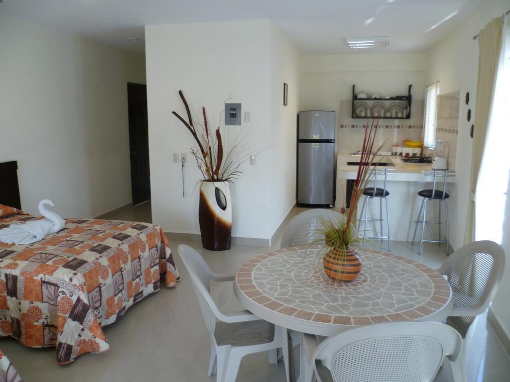 Bungalows Rayo Del Sol Aparthotel Rincon de Guayabitos Exterior foto