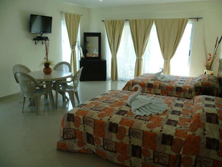 Bungalows Rayo Del Sol Aparthotel Rincon de Guayabitos Quarto foto