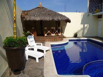 Bungalows Rayo Del Sol Aparthotel Rincon de Guayabitos Exterior foto